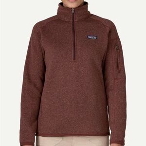 Patagonia Women's Better Sweater® 1/4-Zip Fleece
